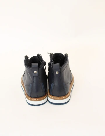 Ghete Zara, bleumarin, 27 Albastru