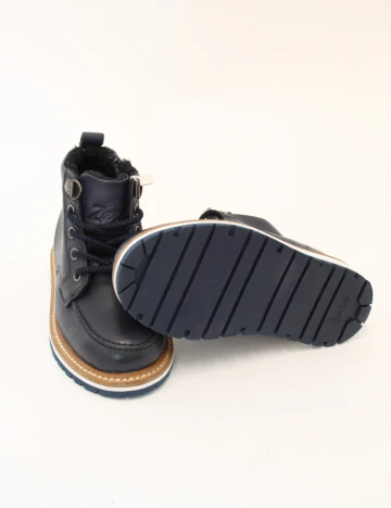 Ghete Zara, bleumarin, 27 Albastru