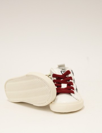 Adidasi Zara, alb, 19