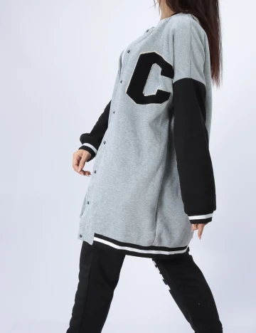 Jacheta SHEIN, gri, L