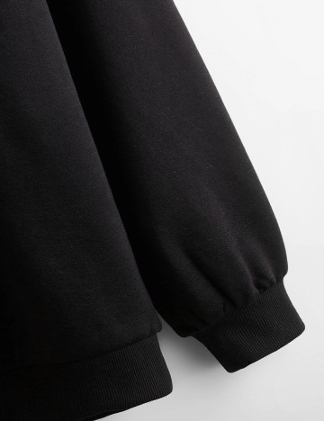 Bluza SHEIN, negru, S