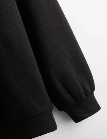 Bluza SHEIN, negru, S