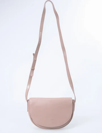 Geanta Repetto, roz pudra, ONE SIZE