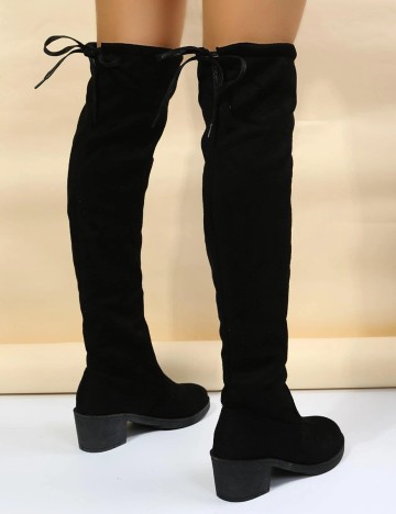 Cizme SHEIN, negru, 40