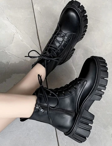 Ghete SHEIN, negru