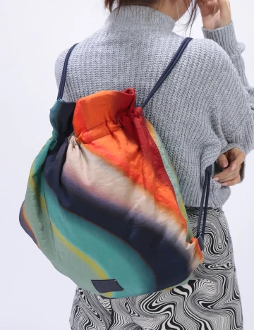 Rucsac tip sac Paul Smith, mix culori, ONE SIZE Mix culori