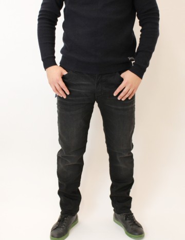 
						Blugi Jack&Jones, negru