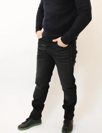 Blugi Jack&Jones, negru