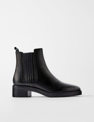 Ghete Zara, negru, 37
