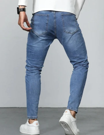 Blugi SHEIN, albastru, M