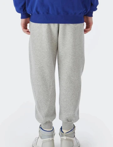 Pantaloni SHEIN, gri, S Gri