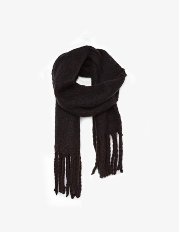 Fular Bershka, negru