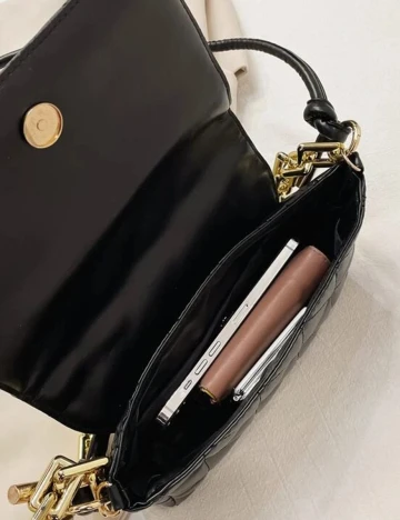 Geanta SHEIN, negru Negru