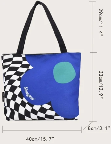 Geanta SHEIN, mix culori, ONE SIZE