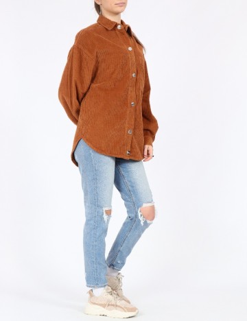 Jacheta Bershka, maro, XS