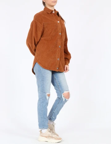 Jacheta Bershka, maro, XS