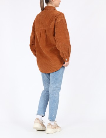 Jacheta Bershka, maro, XS