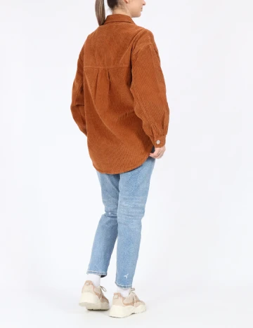 Jacheta Bershka, maro, XS
