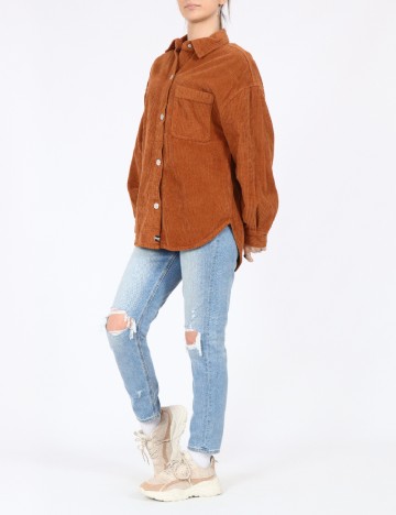 Jacheta Bershka, maro, XS