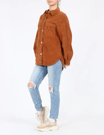 Jacheta Bershka, maro, XS