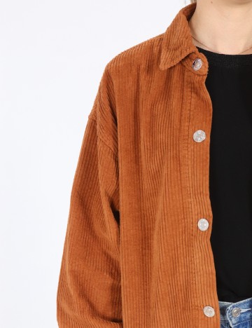 Jacheta Bershka, maro, XS
