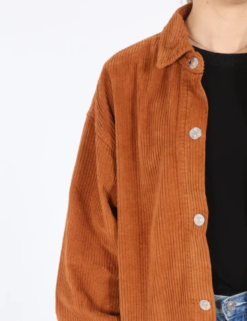 Jacheta Bershka, maro, XS