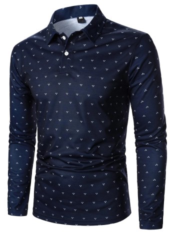 Bluza SHEIN, bleumarin, M