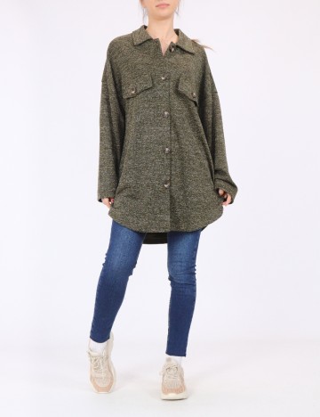 
						Jacheta SHEIN, verde