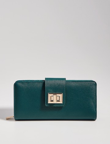 Portofel Mohito, turcoaz