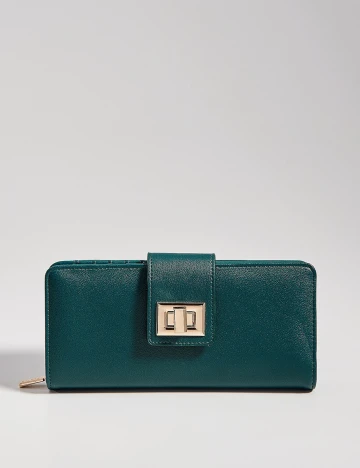 Portofel Mohito, turcoaz