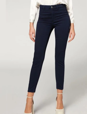 Blugi Only, bleumarin, M