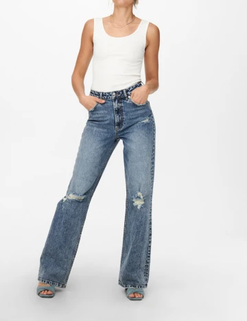 Blugi Only, albastru, W29/L34