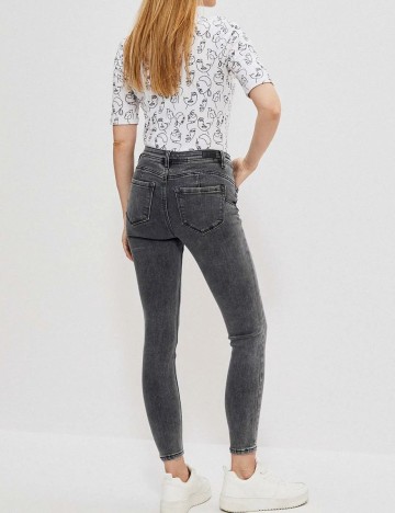 Blugi Only, gri, M/34