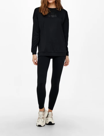 Colanti Only, negru, XS