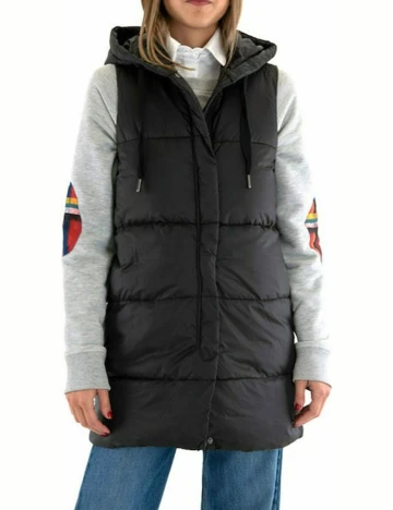 Vesta Only, negru, L