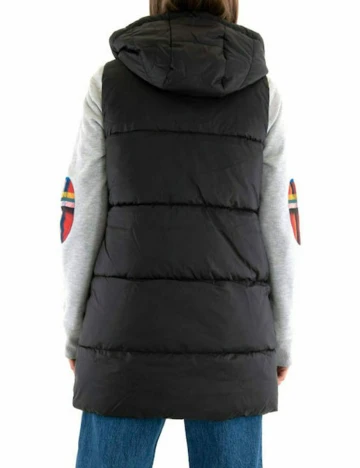 Vesta Only, negru, L