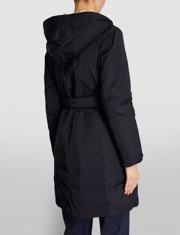 Geaca reversibila Weekend Max Mara, negru/bej, M