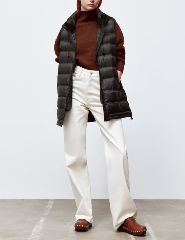 Vesta Zara, negru, L