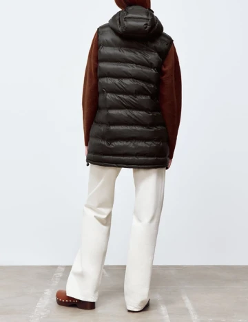 Vesta Zara, negru, L Negru