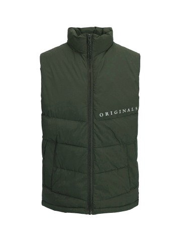 Vesta Jack&Jones, verde, XS