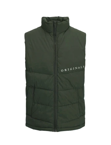 Vesta Jack&Jones, verde, XS Verde