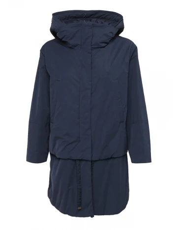 Geaca Intrend, bleumarin, M