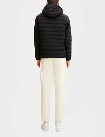 Geaca Tom Tailor, negru, XXL Negru