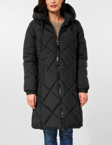 Geaca Cecil, negru, M