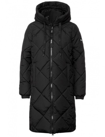 Geaca Cecil, negru, M