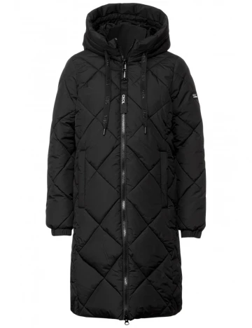 Geaca Cecil, negru, M Negru