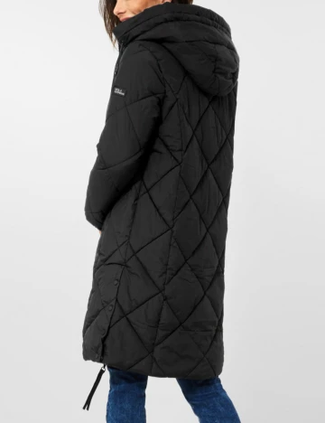 Geaca Cecil, negru, M Negru