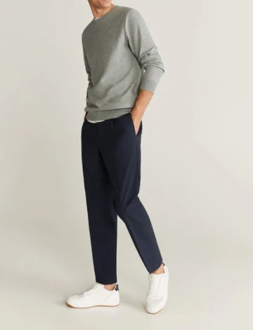 Bluza Mango, gri, XXL