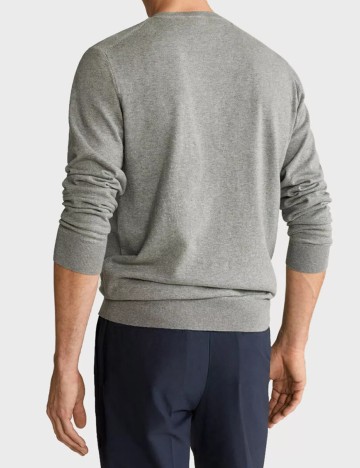Bluza Mango, gri, XXL