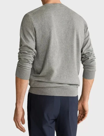 Bluza Mango, gri, XXL